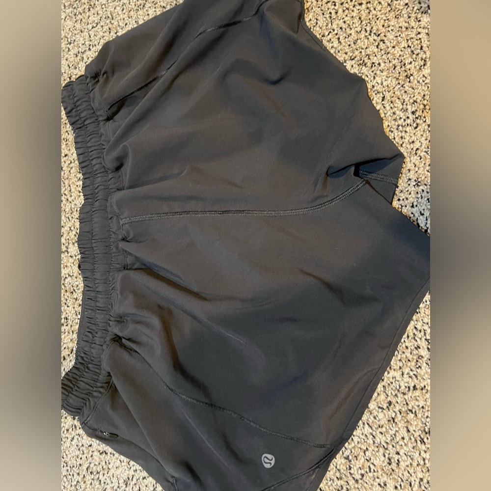 Lululemon Low Rise Hotty Hot